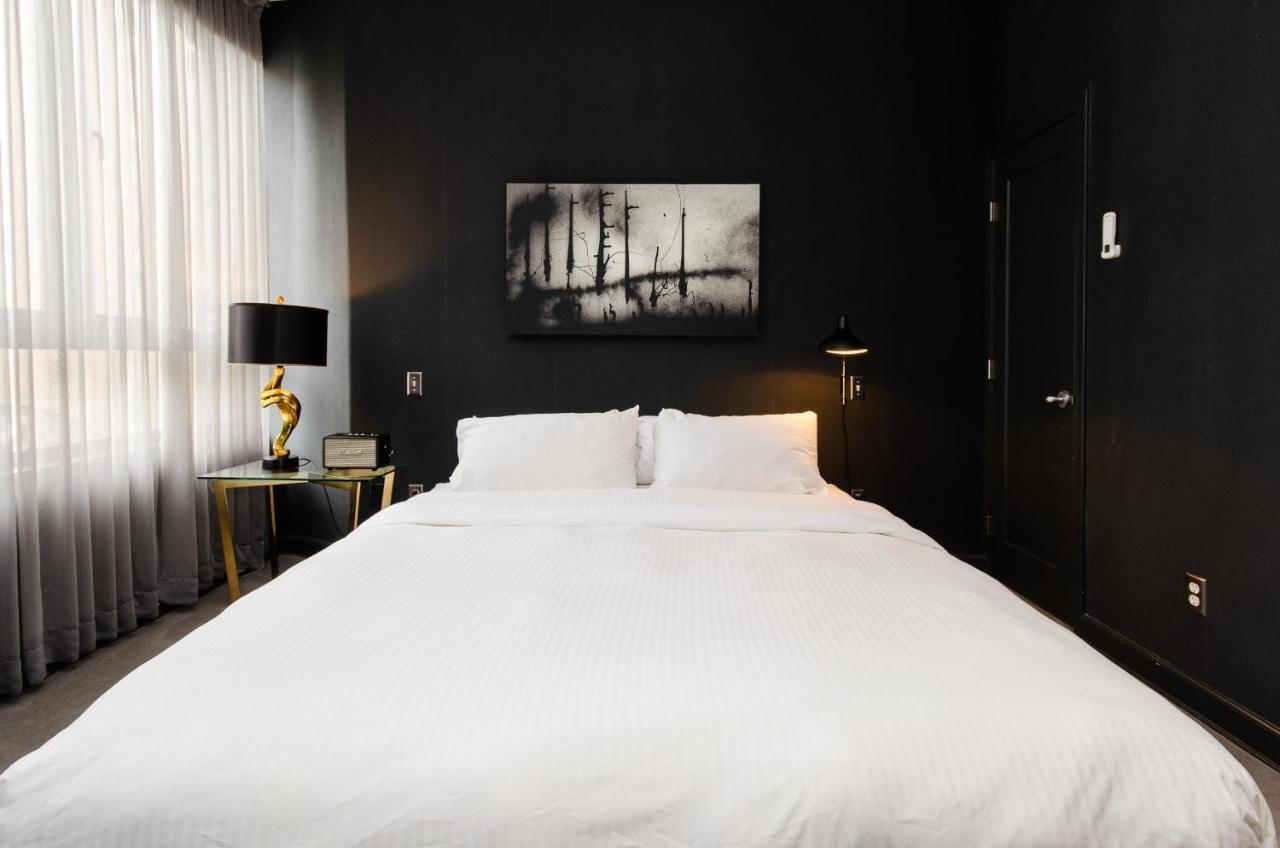 The Audemar Otel Los Angeles Dış mekan fotoğraf