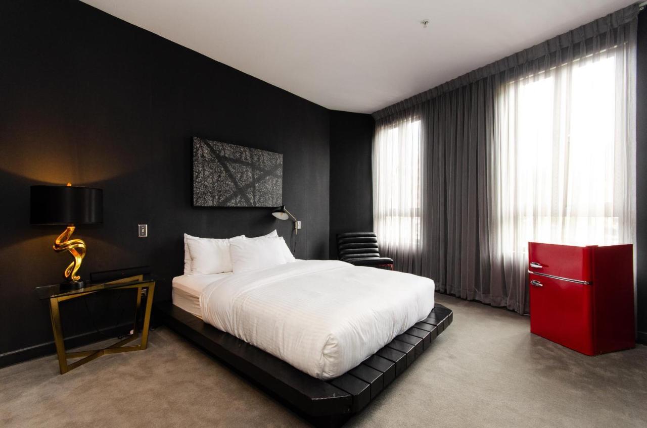 The Audemar Otel Los Angeles Dış mekan fotoğraf