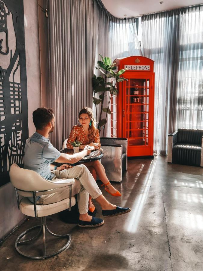 The Audemar Otel Los Angeles Dış mekan fotoğraf