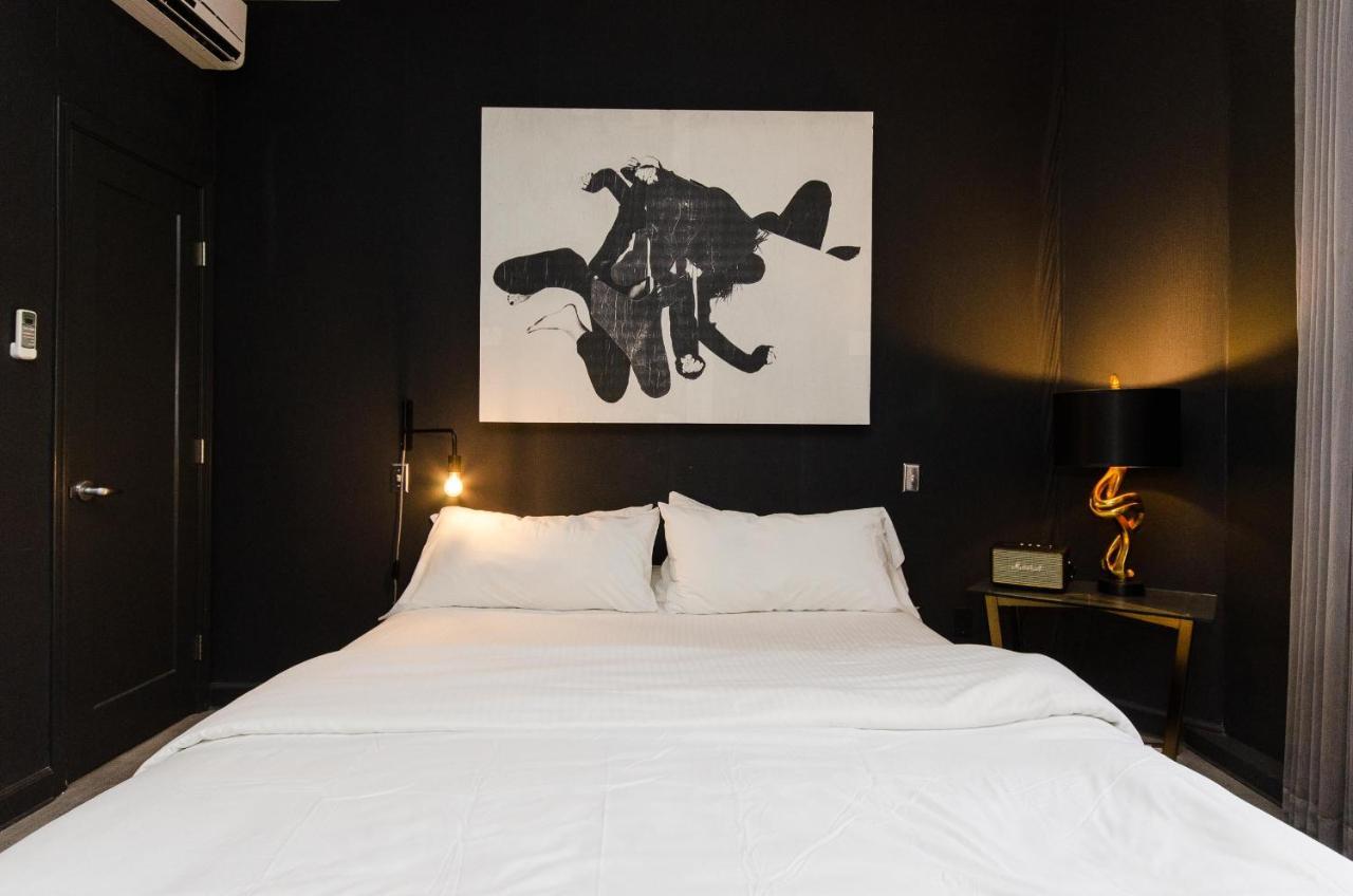 The Audemar Otel Los Angeles Dış mekan fotoğraf