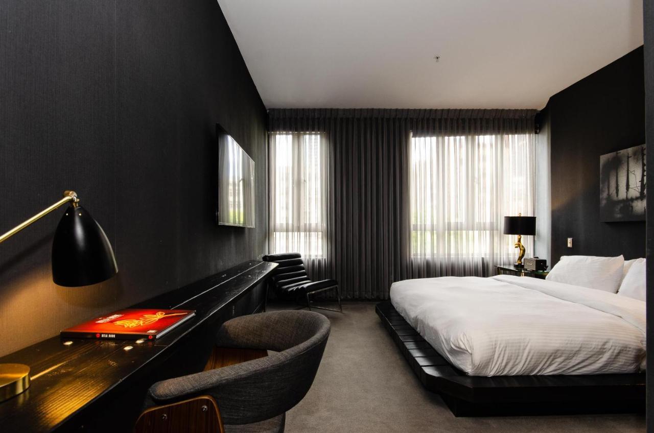 The Audemar Otel Los Angeles Dış mekan fotoğraf