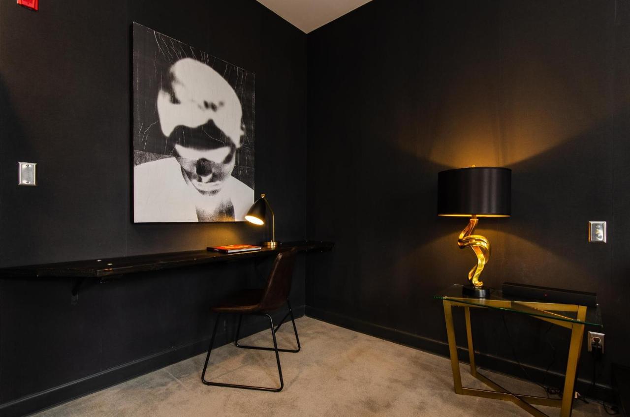 The Audemar Otel Los Angeles Dış mekan fotoğraf